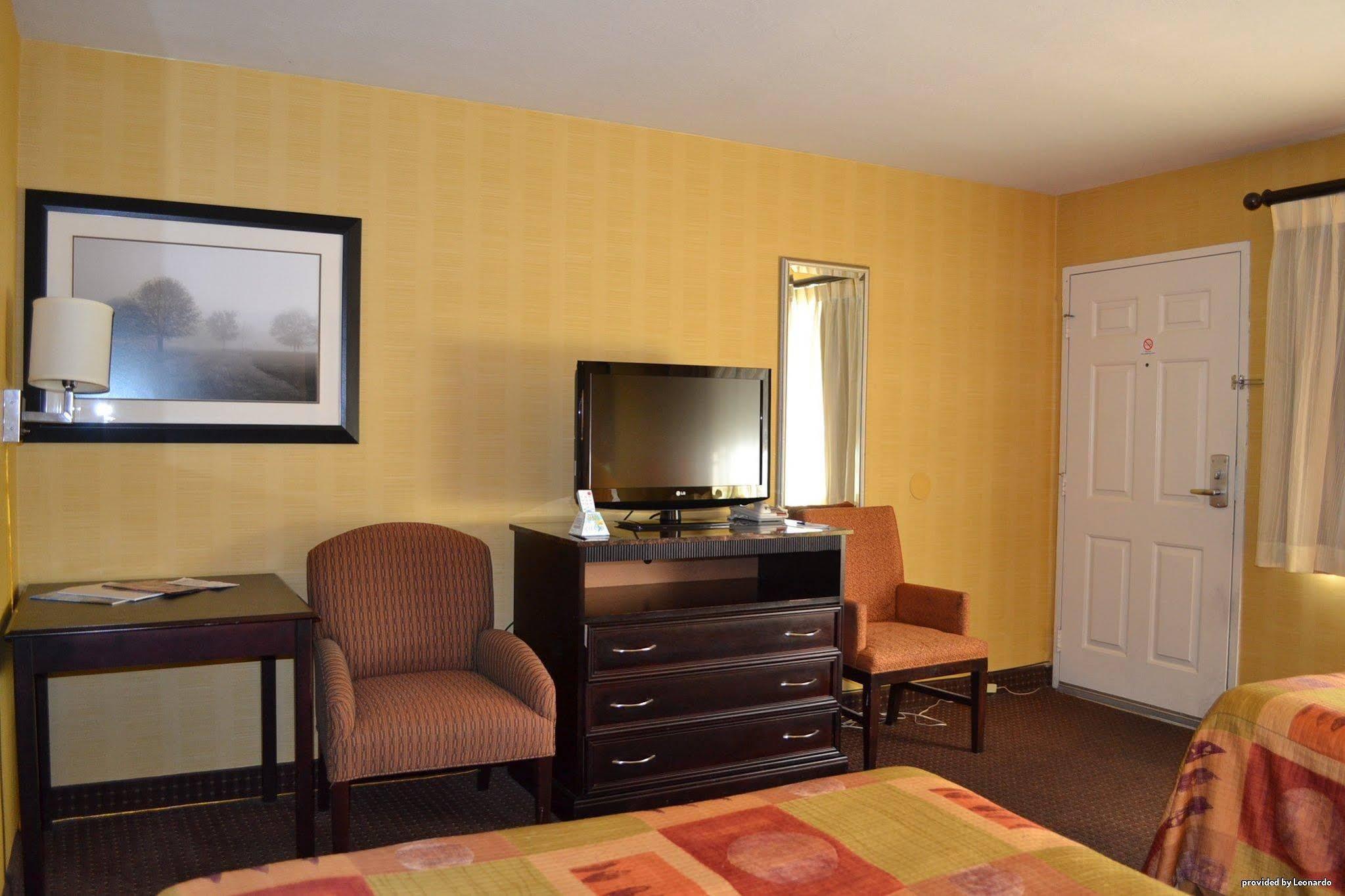 Best Western Town House Lodge Modesto Zewnętrze zdjęcie
