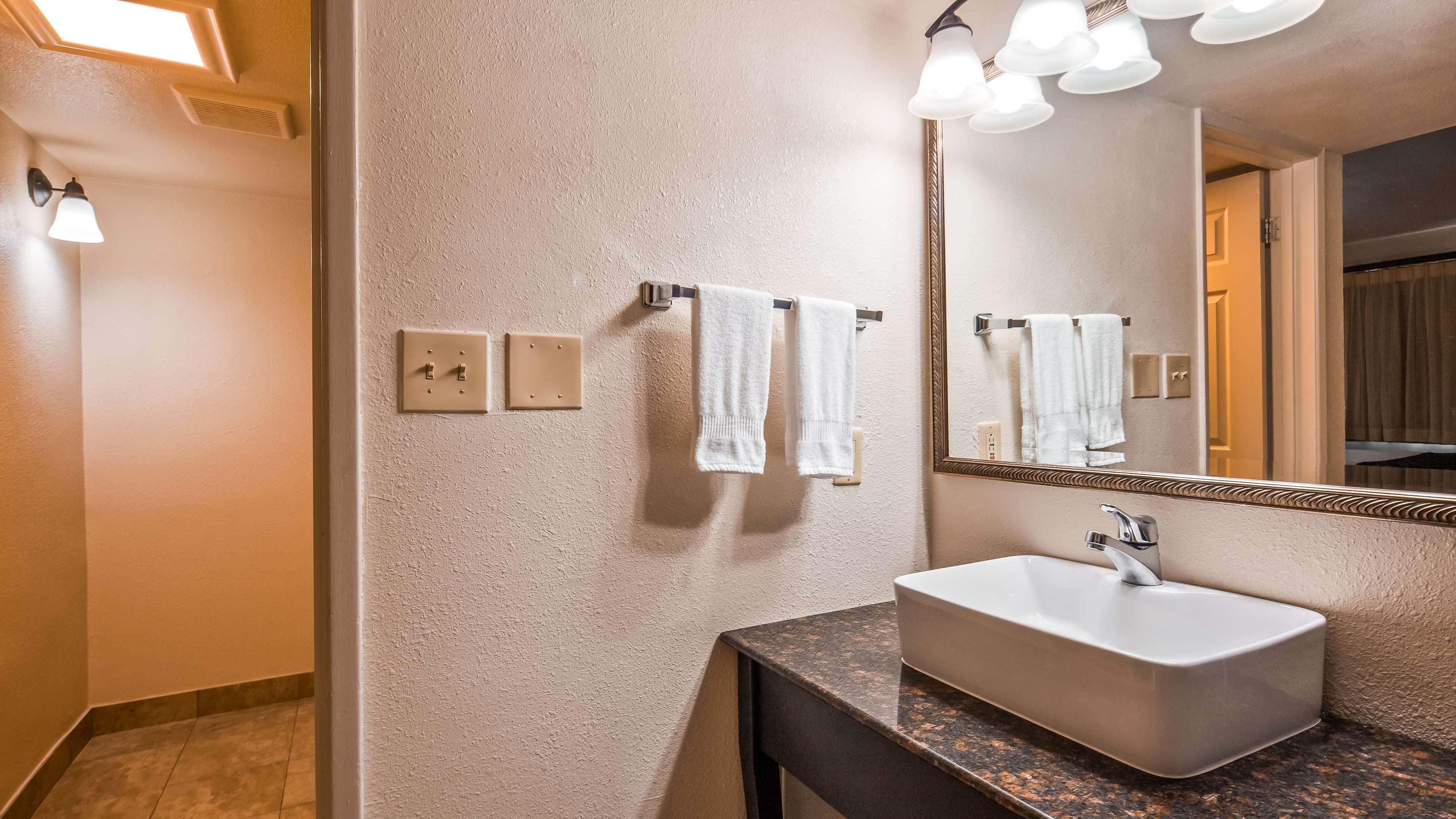 Best Western Town House Lodge Modesto Zewnętrze zdjęcie