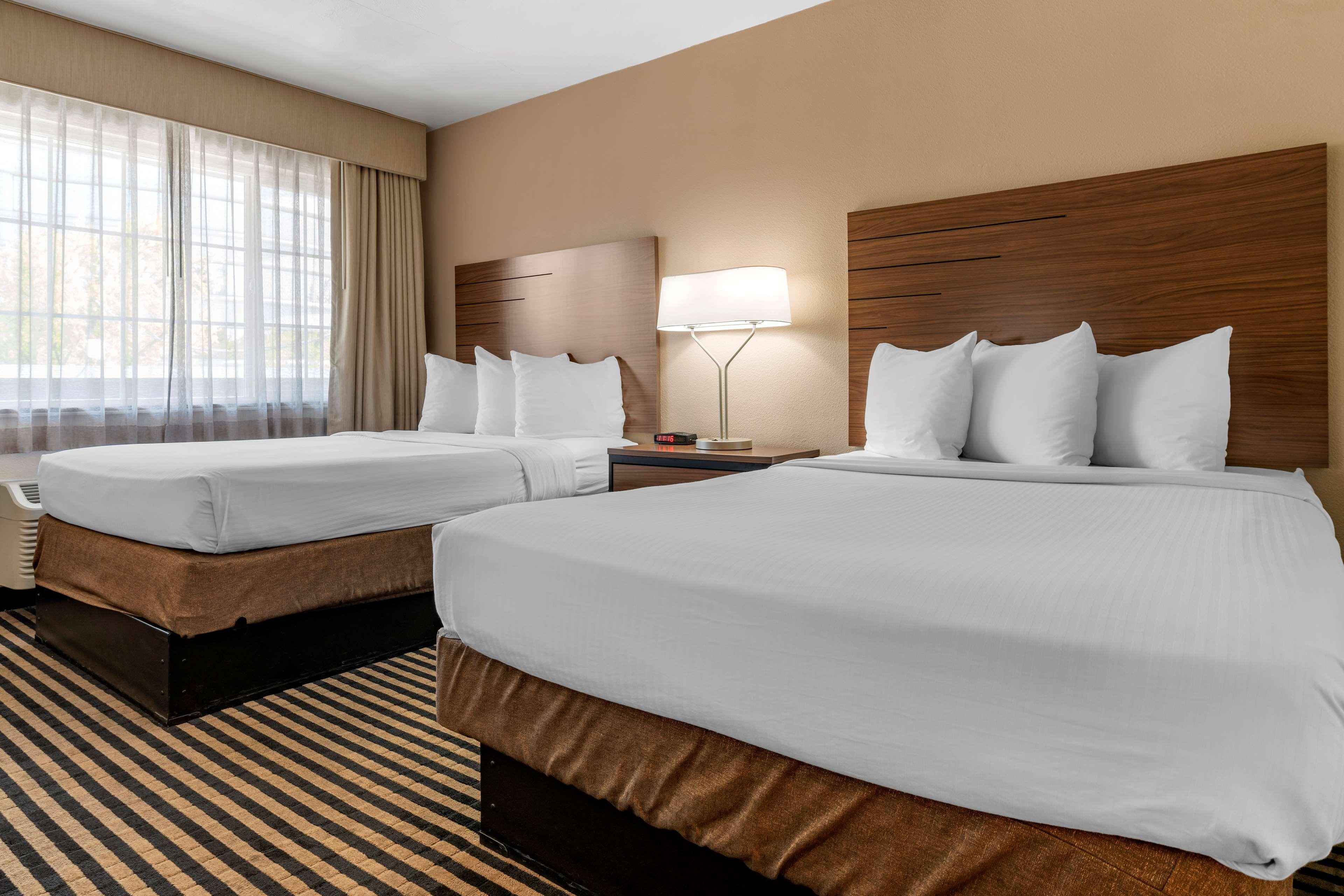 Best Western Town House Lodge Modesto Zewnętrze zdjęcie