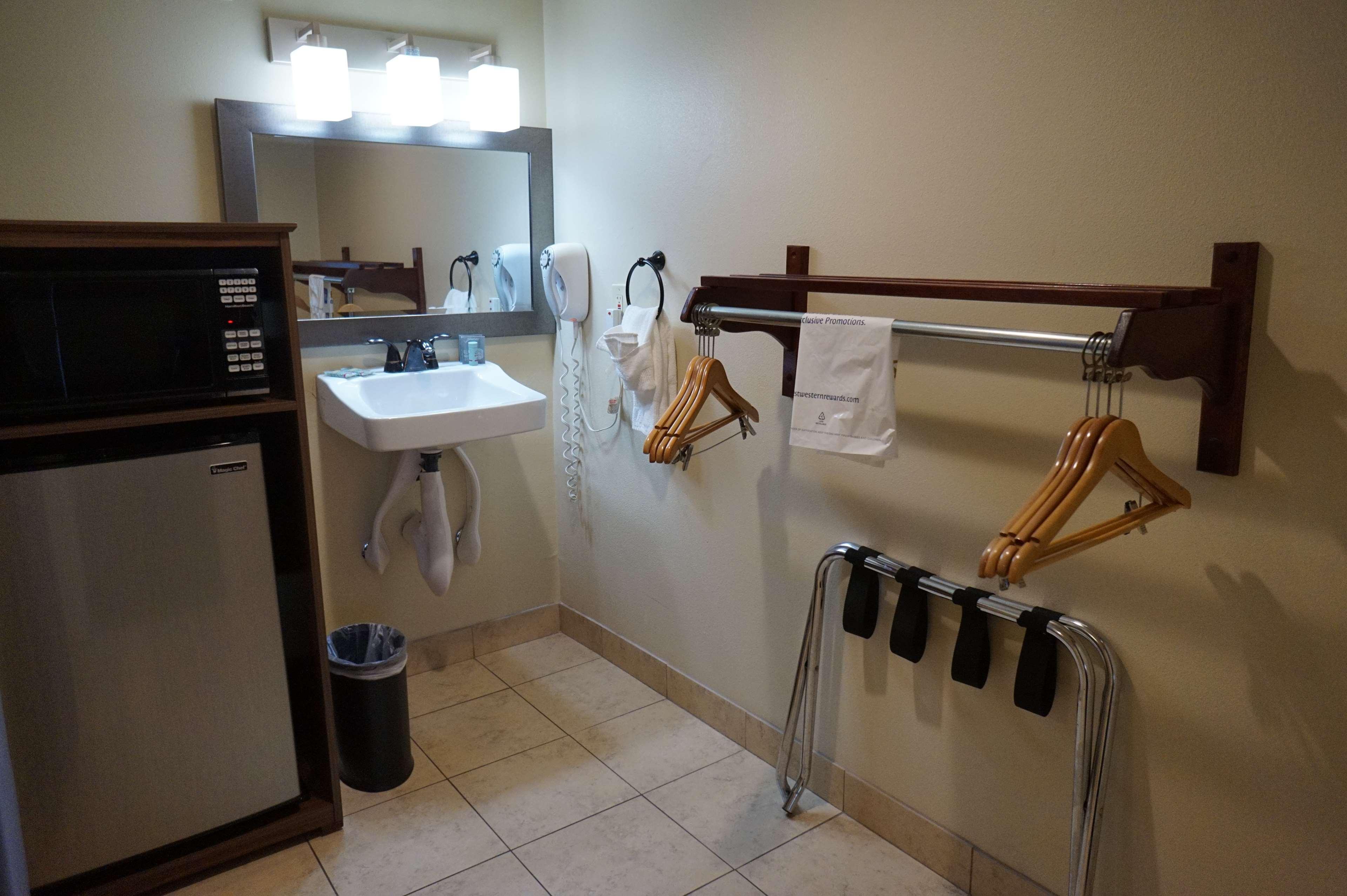 Best Western Town House Lodge Modesto Zewnętrze zdjęcie