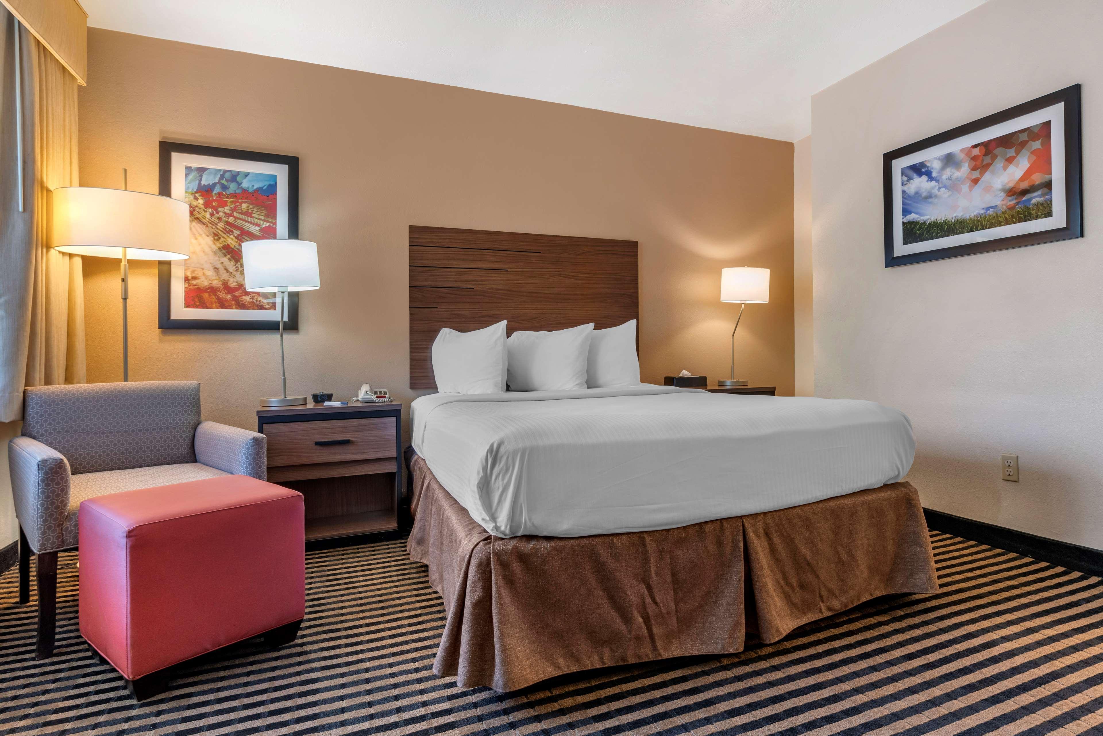 Best Western Town House Lodge Modesto Zewnętrze zdjęcie