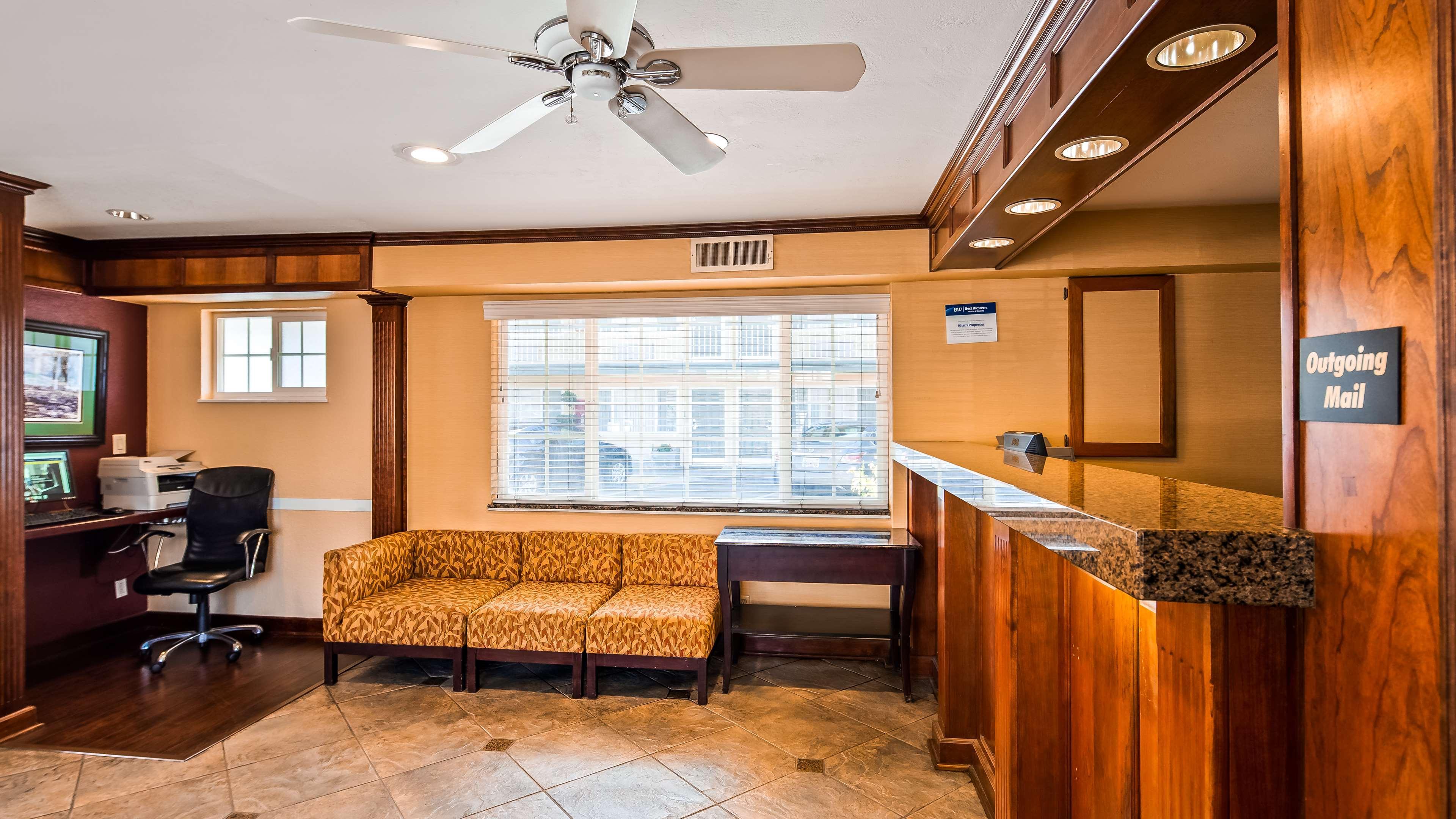 Best Western Town House Lodge Modesto Zewnętrze zdjęcie