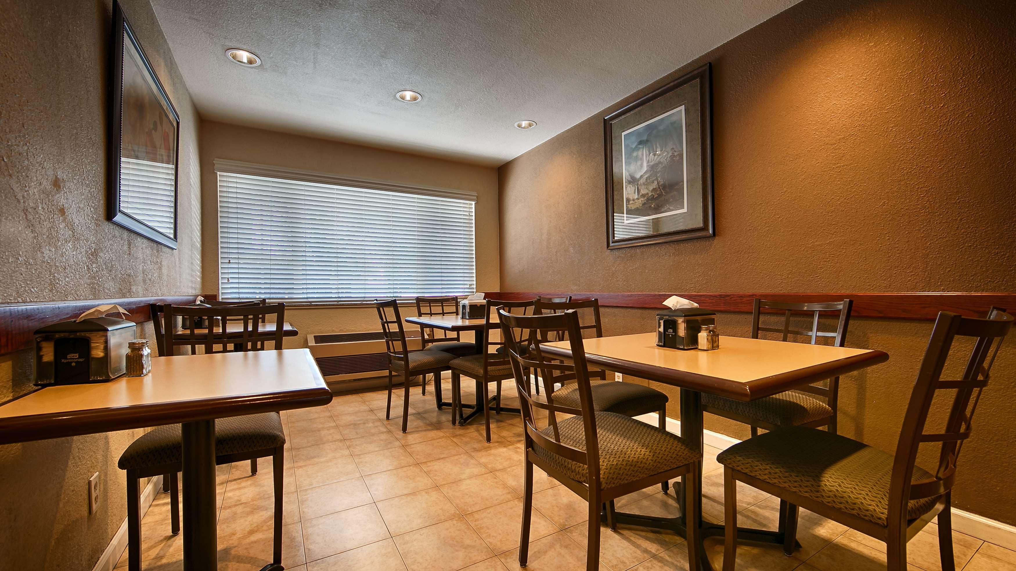 Best Western Town House Lodge Modesto Zewnętrze zdjęcie