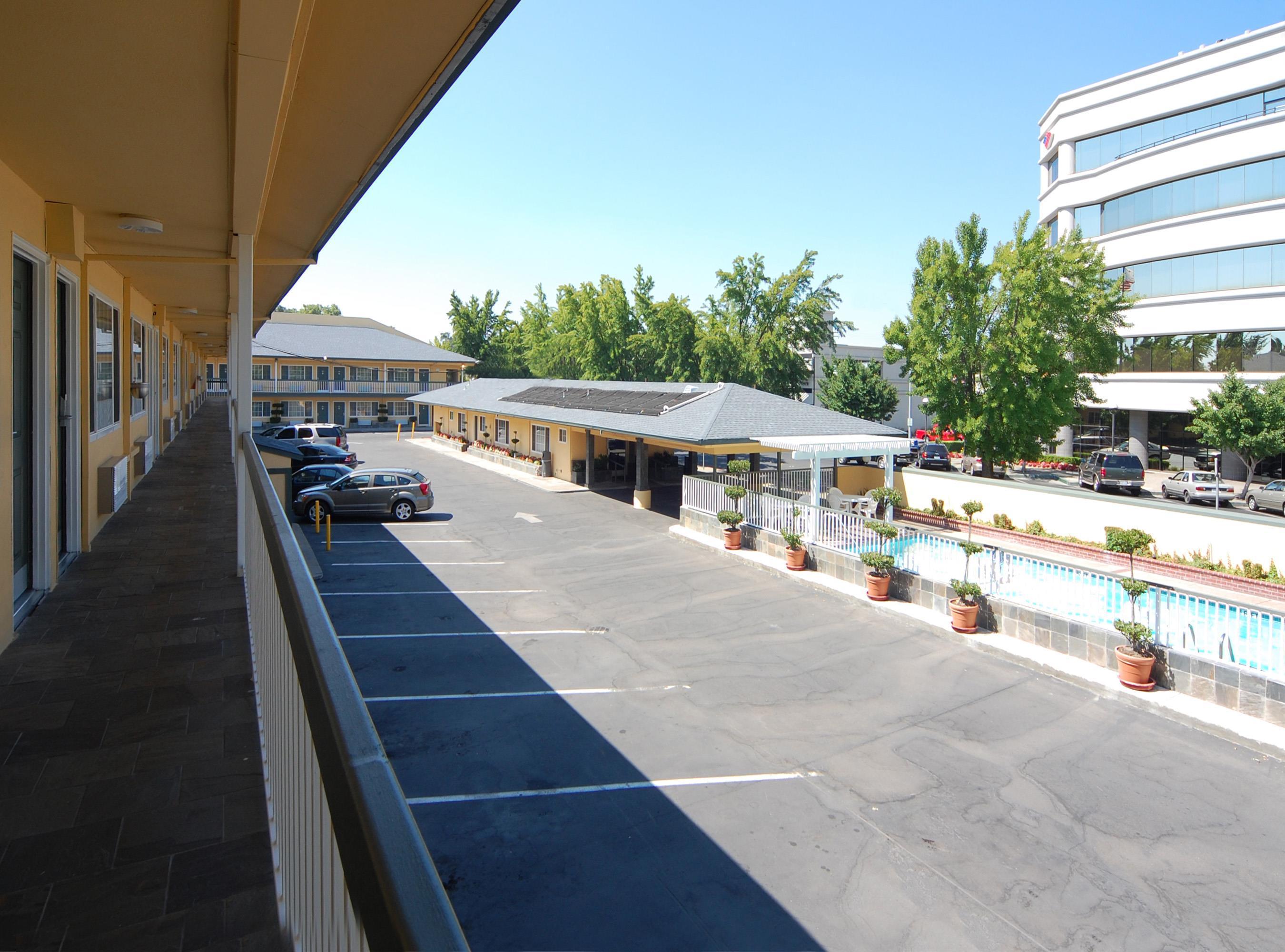 Best Western Town House Lodge Modesto Zewnętrze zdjęcie