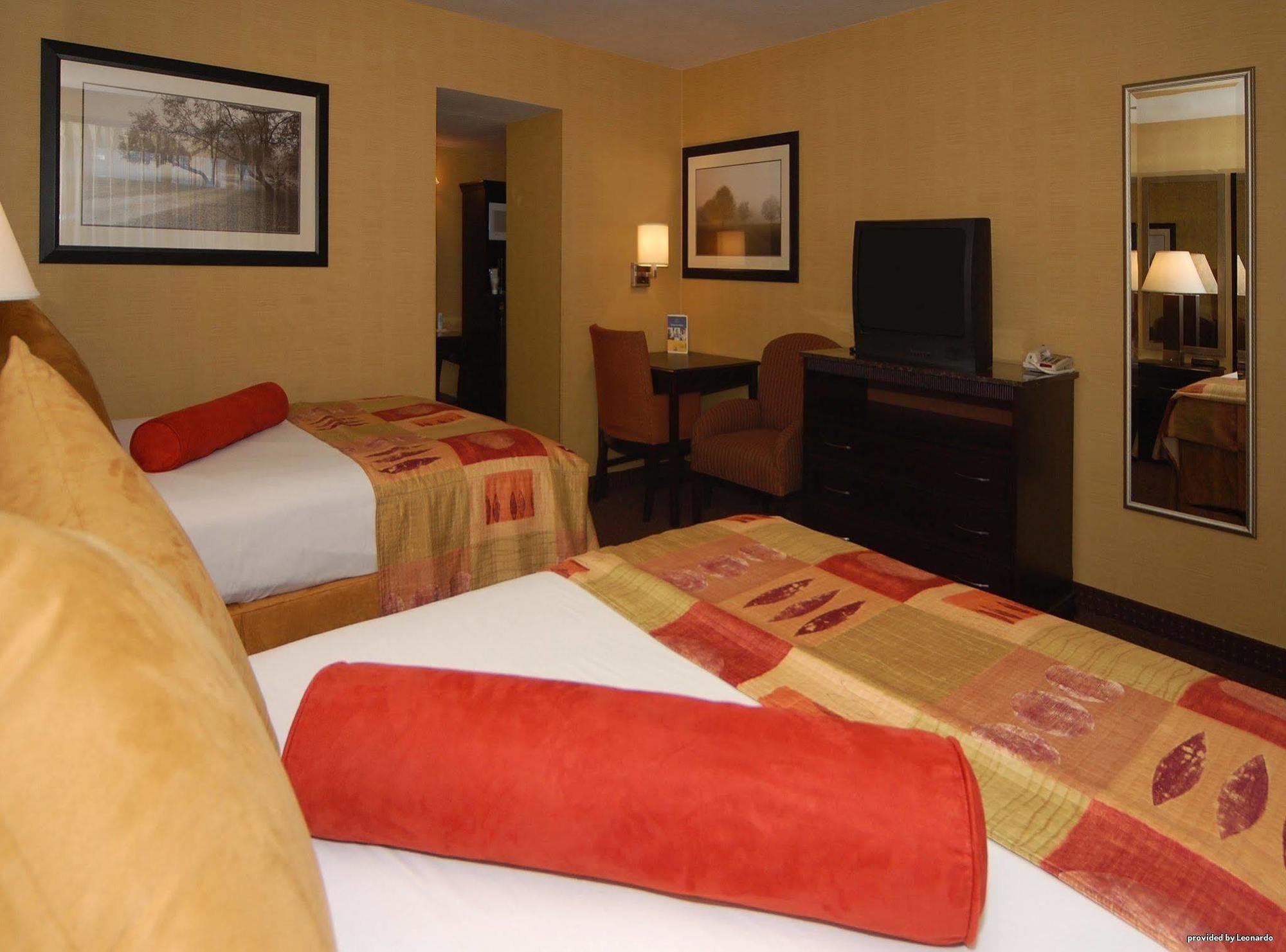 Best Western Town House Lodge Modesto Zewnętrze zdjęcie